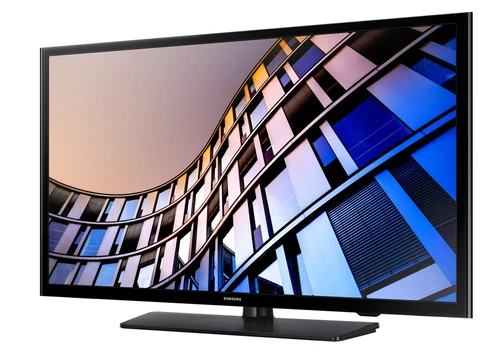 Samsung HG32EE470FK 81.3 cm (32") HD Black 10 W 2