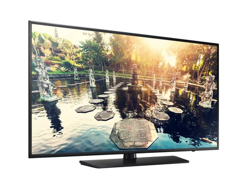 Samsung HG32EE694DK 81.3 cm (32") Full HD Titanium 20 W 2