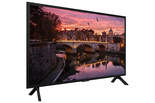 Samsung HG32EJ690FU 81,3 cm (32") Full HD Smart TV Noir 20 W 2