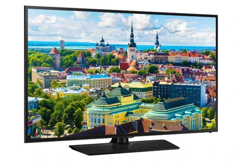 Samsung HG40ED450BW hospitality TV 101.6 cm (40") Full HD 300 cd/m² Black 20 W 2