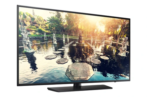 Samsung HG40EE690DB 101,6 cm (40") Full HD Titane 20 W 2