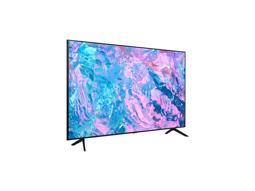 Samsung HG43CU700NFXZA hospitality TV 109.2 cm (43") 4K Ultra HD Smart TV Black 20 W 2