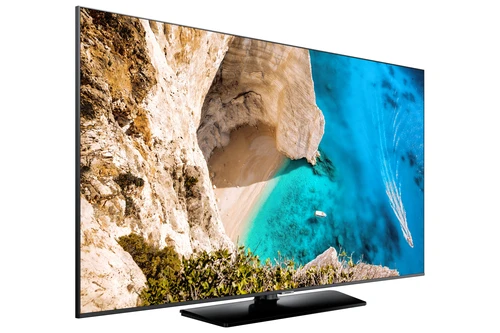 Samsung HG43ET670UX 109,2 cm (43") 4K Ultra HD Noir 20 W 2