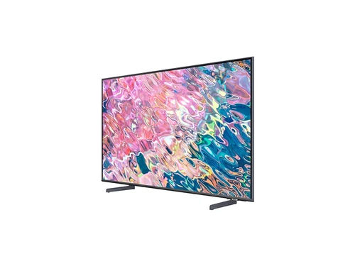 Samsung HG43Q60BANFXZA TV Hospitality 109,2 cm (43") 4K Ultra HD Gris 20 W 2