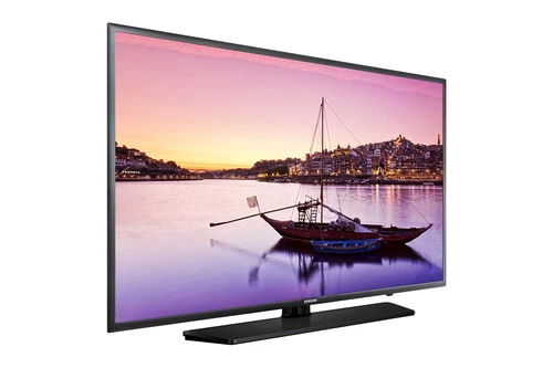 Samsung HG49EE670DK 124.5 cm (49") Full HD Titanium 20 W 2