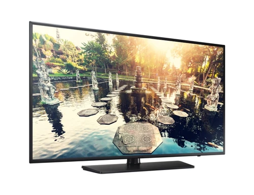 Samsung HG49EE694DK 124,5 cm (49") Full HD Titanio 20 W 2