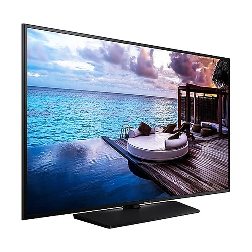 Samsung HG50NJ678UFXZA hospitality TV 127 cm (50") 4K Ultra HD Black 20 W 2