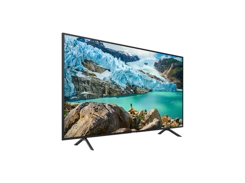 Samsung HG50RU710NFXZA hospitality TV 127 cm (50") 4K Ultra HD Black 20 W 2