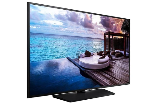 Samsung HG55EJ670UB televisión para el sector hotelero 139,7 cm (55") 4K Ultra HD Smart TV Negro 20 W 2