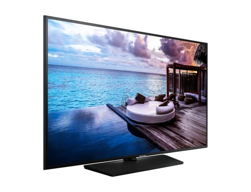 Samsung HJ690 139.7 cm (55") 4K Ultra HD Smart TV Black 20 W 2