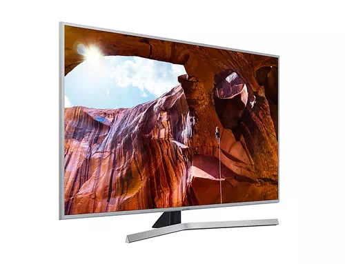 Samsung Series 7 HUB TV LCD UHD 65IN 1315377 165,1 cm (65") 4K Ultra HD Smart TV Wifi Argent 2