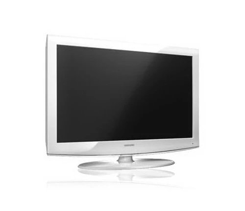 Samsung LE-22A455C1CXXE TV 55,9 cm (22") WSXGA+ Blanc 2