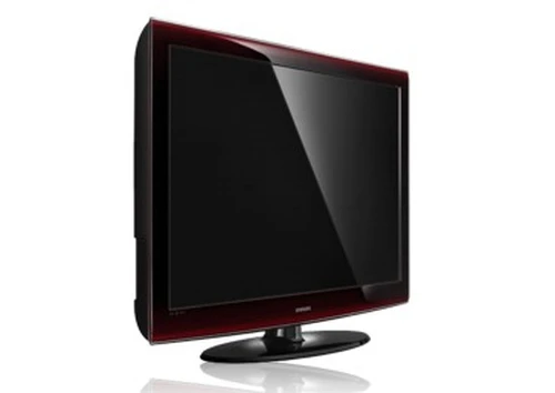 Samsung LE-32A656A1FXXC TV 81.3 cm (32") Full HD Black, Red 2