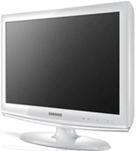 Samsung LE19C451 48,3 cm (19") HD Blanc 2