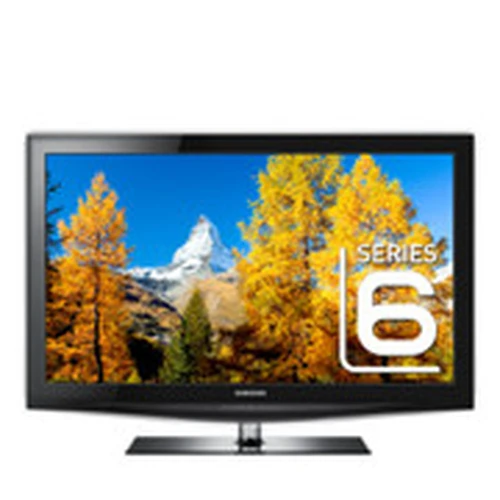 Samsung LE46B650T2W Full HD Noir 2