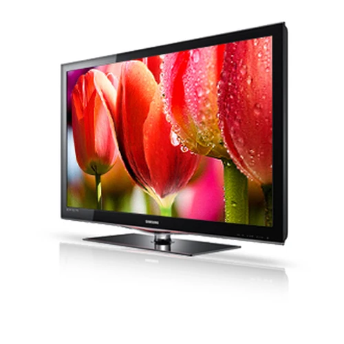 Samsung LE46C650 116,8 cm (46") Full HD Noir, Rouge, Argent 2