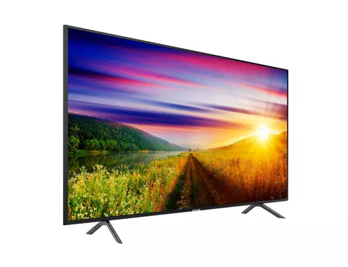Samsung LED TV 43" - TV Flat UHD 109.2 cm (43") 4K Ultra HD Smart TV Wi-Fi Black 2