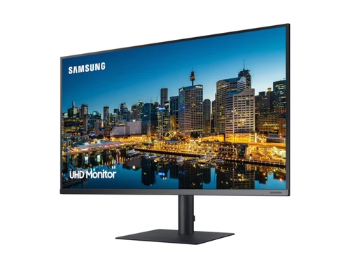 Samsung LF32TU870VEXXY pantalla para PC 80 cm (31.5") 3840 x 2160 Pixeles 4K Ultra HD LED Azul, Gris 2