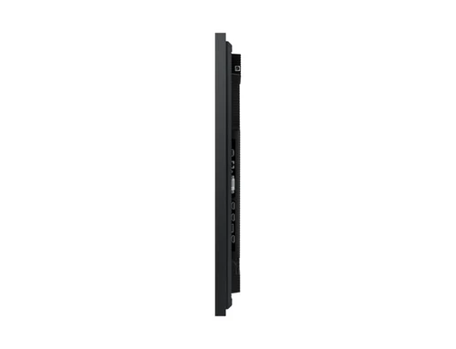 Samsung QM43R-T Panneau plat de signalisation numérique 109,2 cm (43") LED Wifi 400 cd/m² Full HD Noir Écran tactile Tizen 2
