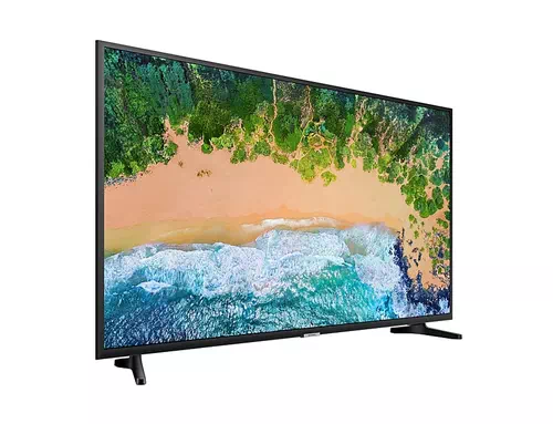 Samsung NU6035 139.7 cm (55") 4K Ultra HD Smart TV Wi-Fi Black 2