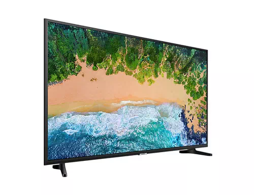 Samsung NU7099 108 cm (43 Zoll) LED Fernseher (Ultra HD, HDR, Triple Tuner, Smart TV) 109.2 cm (43") Black 2