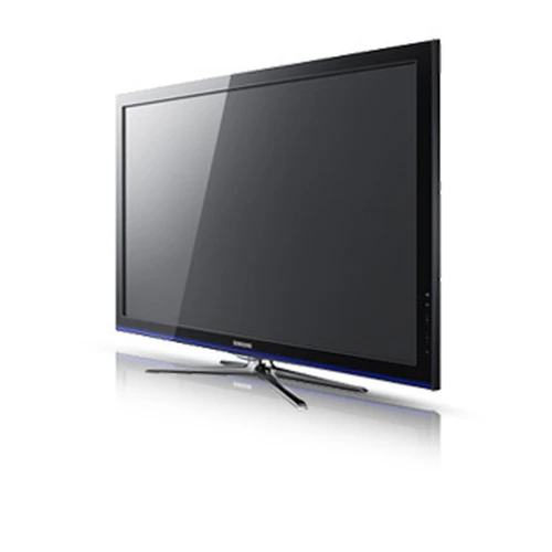 Samsung PS50C490 127 cm (50") HD Noir, Argent 2