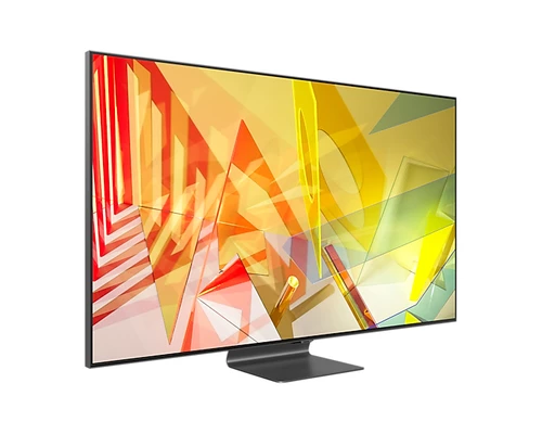 Samsung QE55Q95TCTXXH TV 139.7 cm (55") 4K Ultra HD Smart TV Wi-Fi Silver 2
