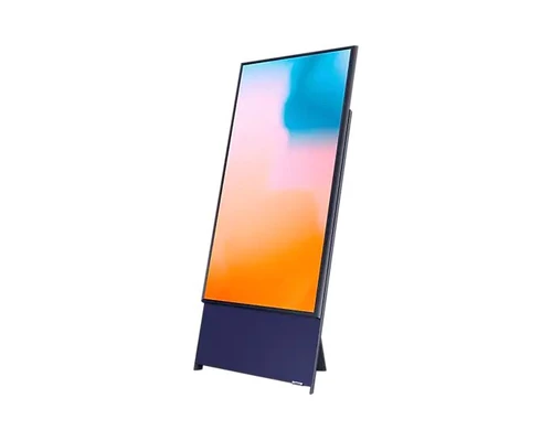 Samsung QE43LS05BAUXXC TV 109,2 cm (43") Smart TV Wifi Bleu 2