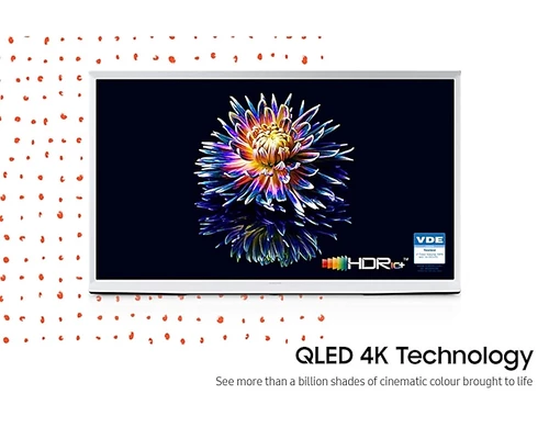 Samsung QE50LS01BG 127 cm (50") 4K Ultra HD Smart TV Wifi Blanc 2