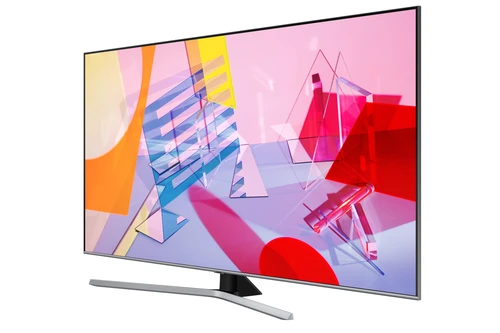 Samsung Series 6 QE55Q68TAU 139.7 cm (55") 4K Ultra HD Smart TV Wi-Fi Grey 2