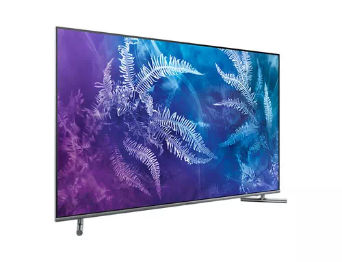Samsung Q6F QE55Q6FAMTXZG KIT TV 139,7 cm (55") 4K Ultra HD Smart TV Wifi Noir, Argent 2