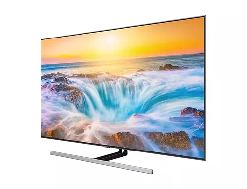 Samsung QE55Q85R 139.7 cm (55") 4K Ultra HD Smart TV Wi-Fi Silver 2