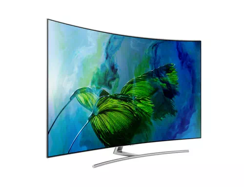 Samsung QE55Q8CAMTXTK TV 139.7 cm (55") 4K Ultra HD Smart TV Wi-Fi Silver 2