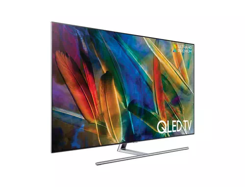 Samsung QE55Q8FAML 139.7 cm (55") 4K Ultra HD Smart TV Wi-Fi Silver 2