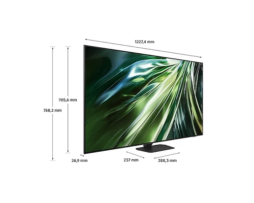 Samsung QE55QN90DATXXH TV 139.7 cm (55") 4K Ultra HD Smart TV Wi-Fi Black 2