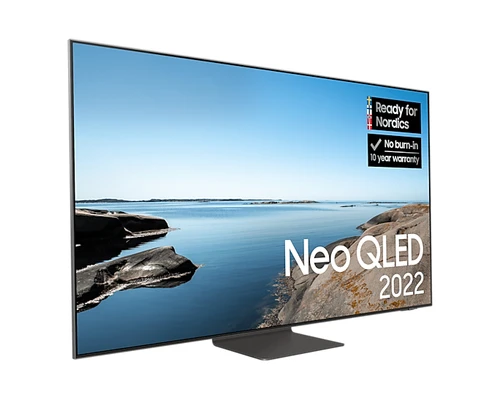 Samsung QE55QN91BAT 139.7 cm (55") 4K Ultra HD Smart TV Wi-Fi Carbon 2