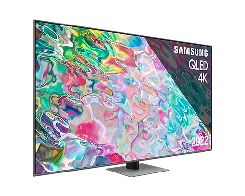 Samsung Series 7 QE65Q77BATXXN TV 165.1 cm (65") 4K Ultra HD Smart TV Wi-Fi Grey, Titanium 1