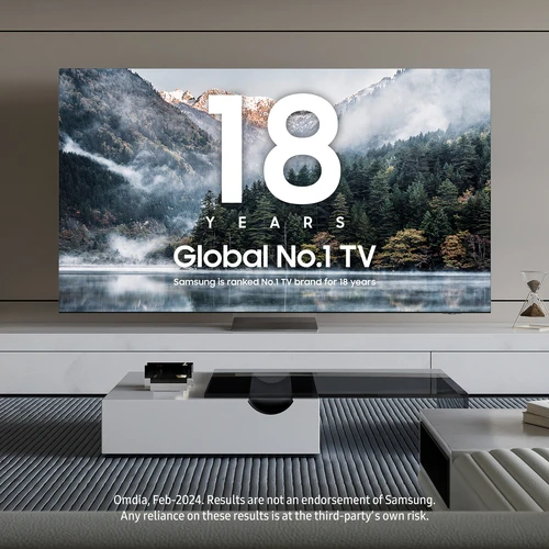 Samsung QE65S90DAT 165,1 cm (65") 4K Ultra HD Smart TV Wifi Noir 2