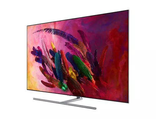Samsung Q7F QE75Q7FNATXXH TV 190.5 cm (75") 4K Ultra HD Smart TV Wi-Fi Silver 2