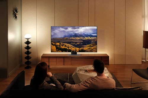 Samsung QE75Q80CATXXN TV 190,5 cm (75") 4K Ultra HD Smart TV Wifi Charbon, Argent 2