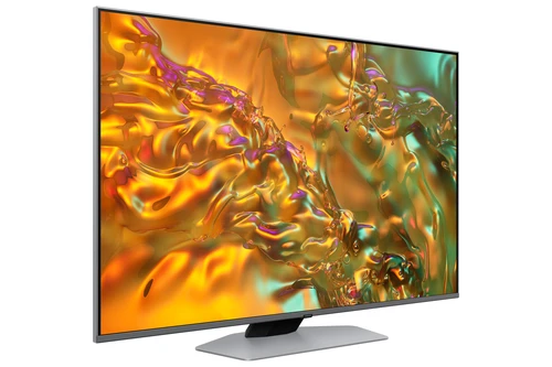 Samsung Q80D QE75Q80DATXXH TV 190.5 cm (75") 4K Ultra HD Smart TV Wi-Fi Silver 2