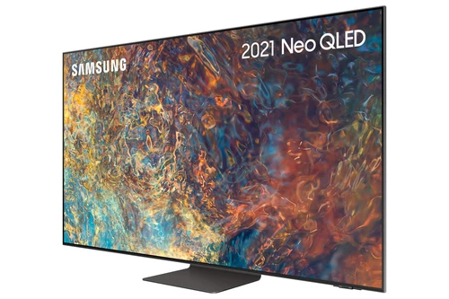 Samsung QE85QN95AATXXU TV 2.16 m (85") 4K Ultra HD Smart TV Wi-Fi Silver 2