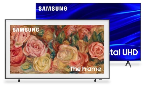 Samsung The Frame QN85LS03DAFXZA TV 2,16 m (85") 4K Ultra HD Smart TV Wifi Noir 2