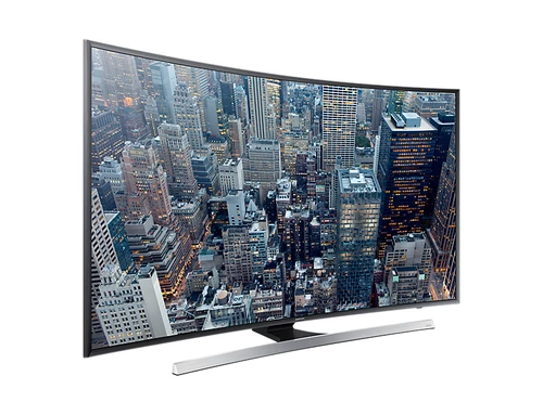 Samsung UA55JU7500W 139.7 cm (55") 4K Ultra HD Smart TV Wi-Fi Black, Metallic 2