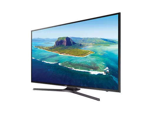 Samsung UA55KU6000WXXY TV 139.7 cm (55") 4K Ultra HD Smart TV Wi-Fi Black 2