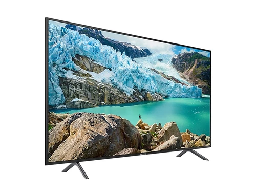 Samsung Series 7 UA55RU7100W 139.7 cm (55") 4K Ultra HD Smart TV Wi-Fi Carbon, Silver 2