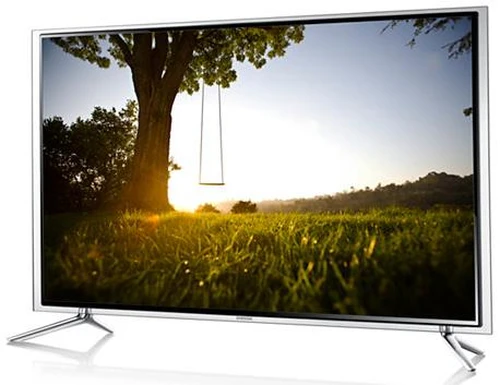 Samsung UE32F6800SD 81.3 cm (32") Full HD Smart TV Wi-Fi Silver 2