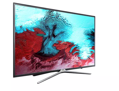 Samsung UE32K5500AWXXH Televisor 81,3 cm (32") Full HD Smart TV Wifi Titanio 2