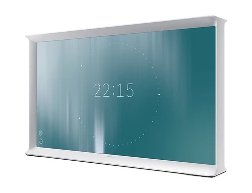 Samsung UE32LS001DU 81.3 cm (32") Full HD Smart TV Wi-Fi White 2