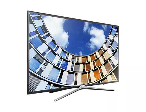 Samsung UE32M5500AW 81,3 cm (32") Full HD Smart TV Wifi Titane 2